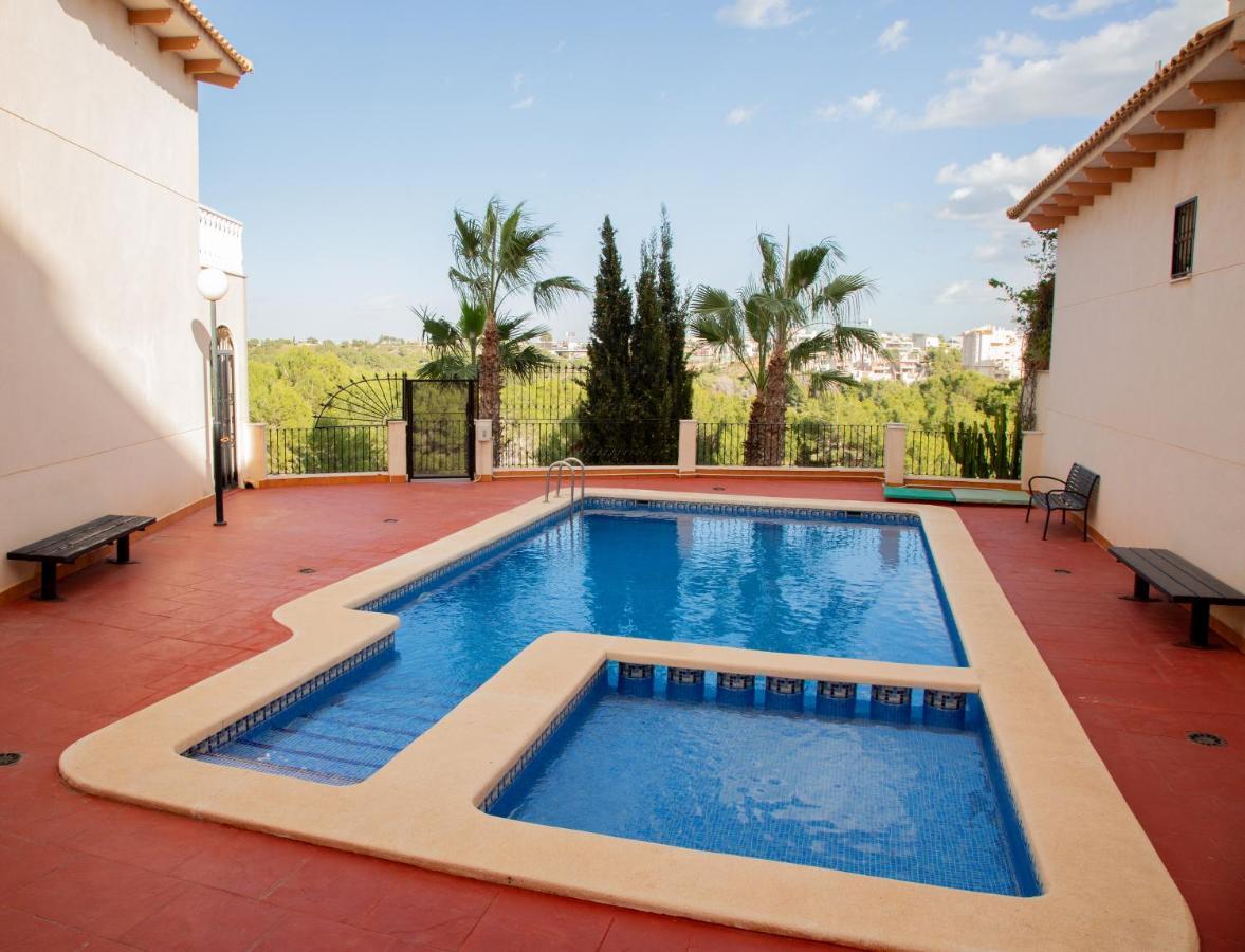 Open View Pinetree Penthouse Campoamor